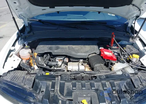 2024 Dodge Hornet R/T Eawd from USA, damaged, VIN ZACPDFCW9R3A28545